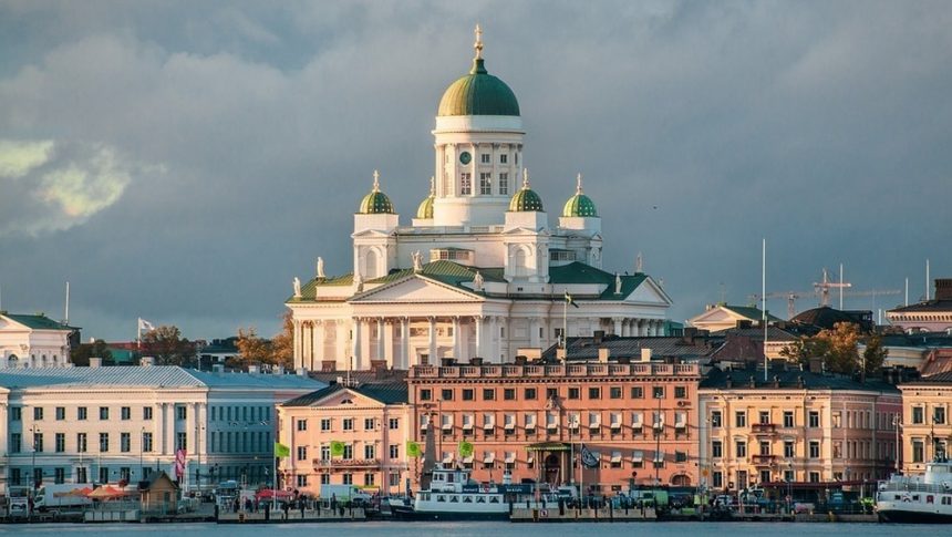 Hotelli Kämpin historiasta
